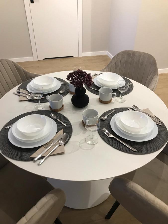 Westin House Resort Apart No 407 Kołobrzeg Eksteriør billede
