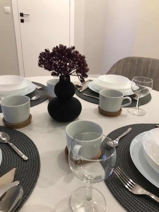Westin House Resort Apart No 407 Kołobrzeg Eksteriør billede