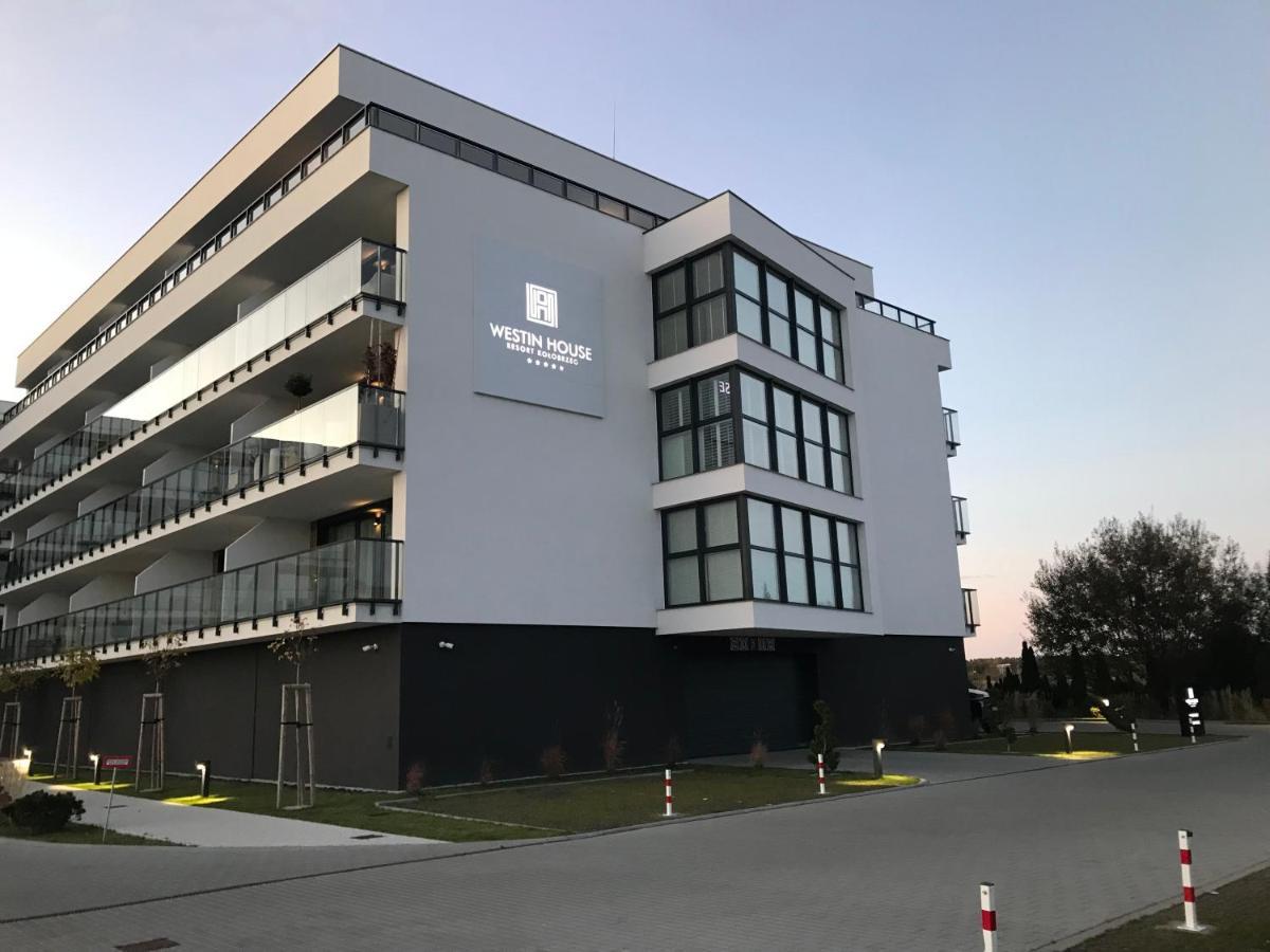Westin House Resort Apart No 407 Kołobrzeg Eksteriør billede