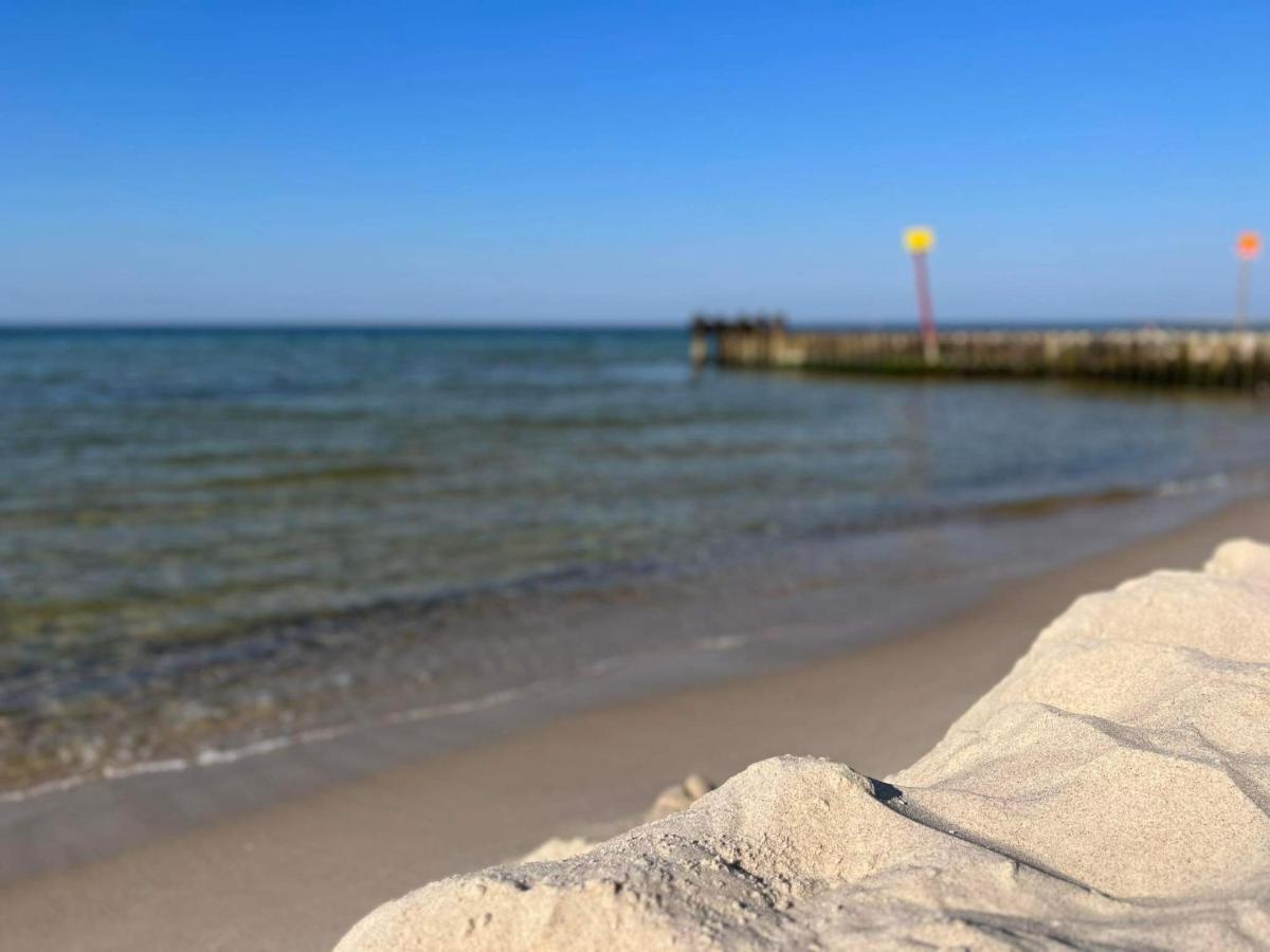 Westin House Resort Apart No 407 Kołobrzeg Eksteriør billede