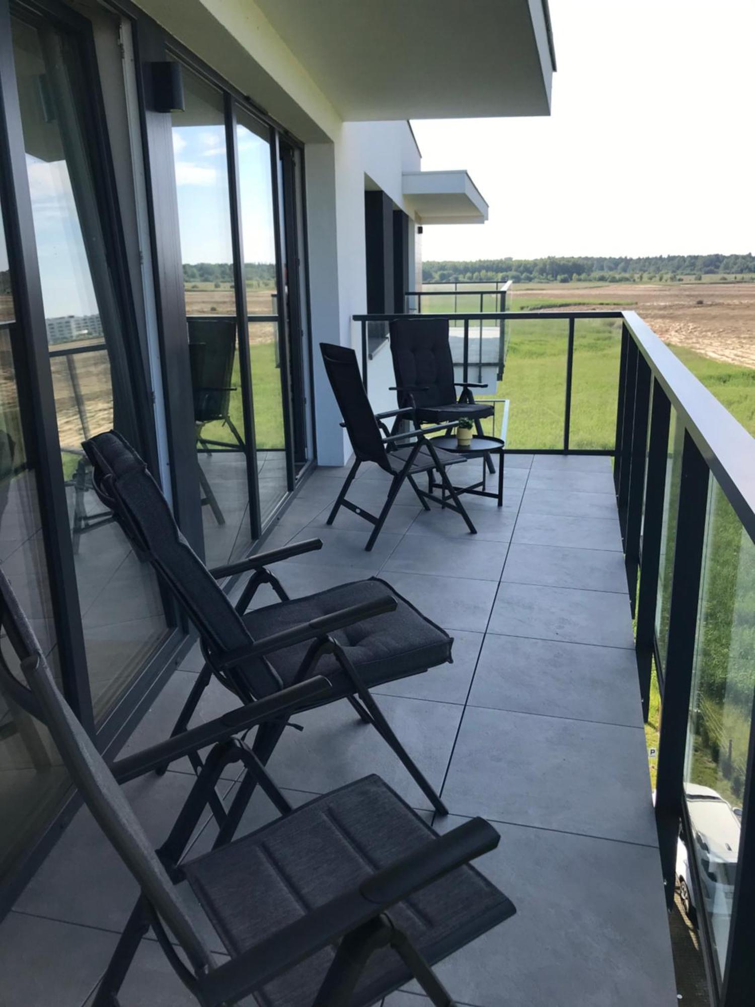 Westin House Resort Apart No 407 Kołobrzeg Eksteriør billede