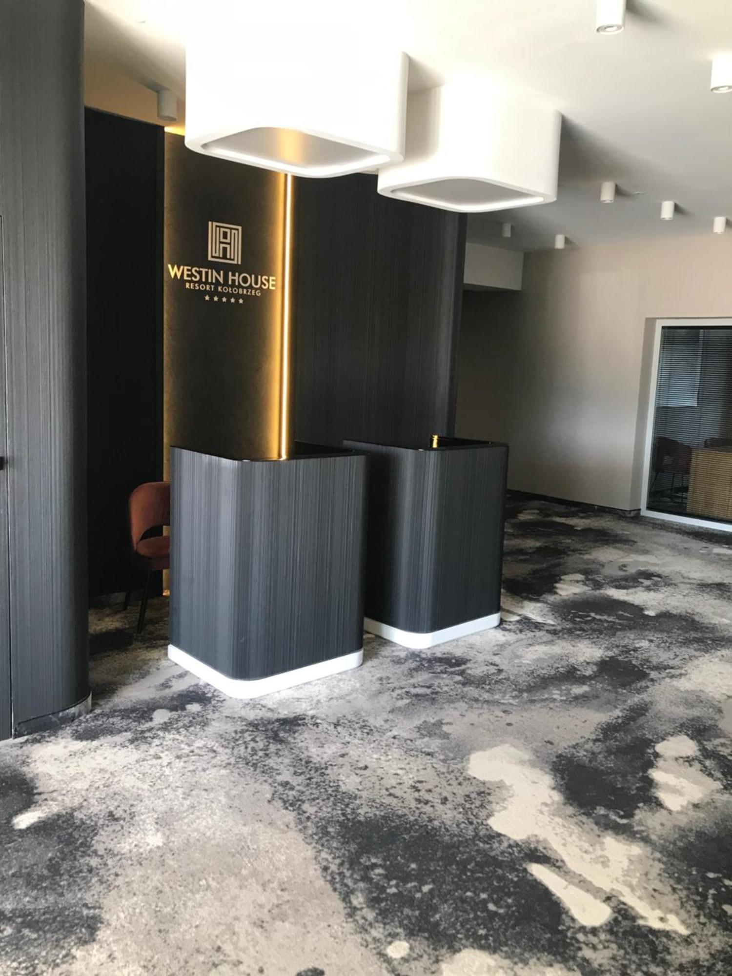 Westin House Resort Apart No 407 Kołobrzeg Eksteriør billede