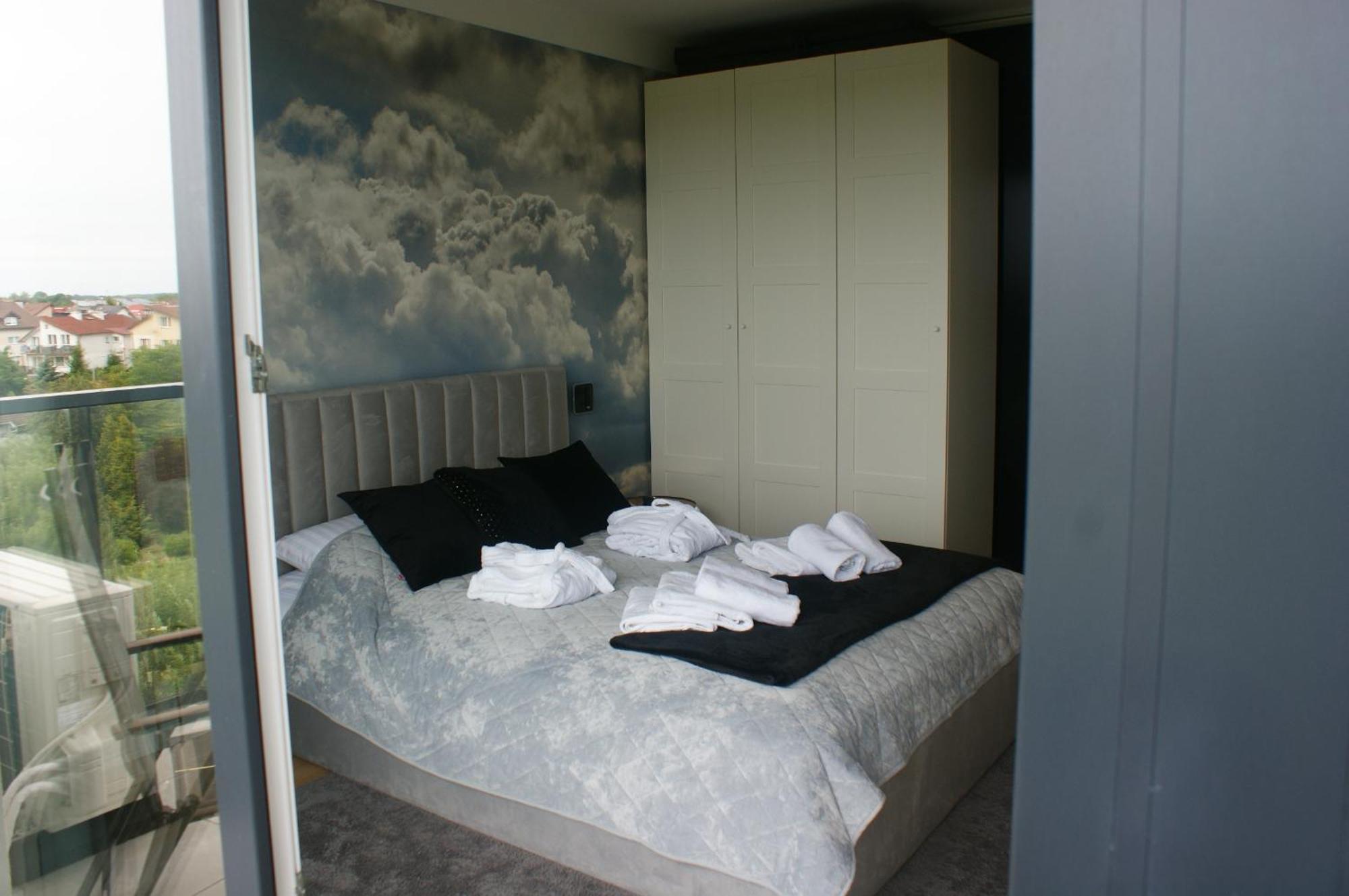 Westin House Resort Apart No 407 Kołobrzeg Eksteriør billede