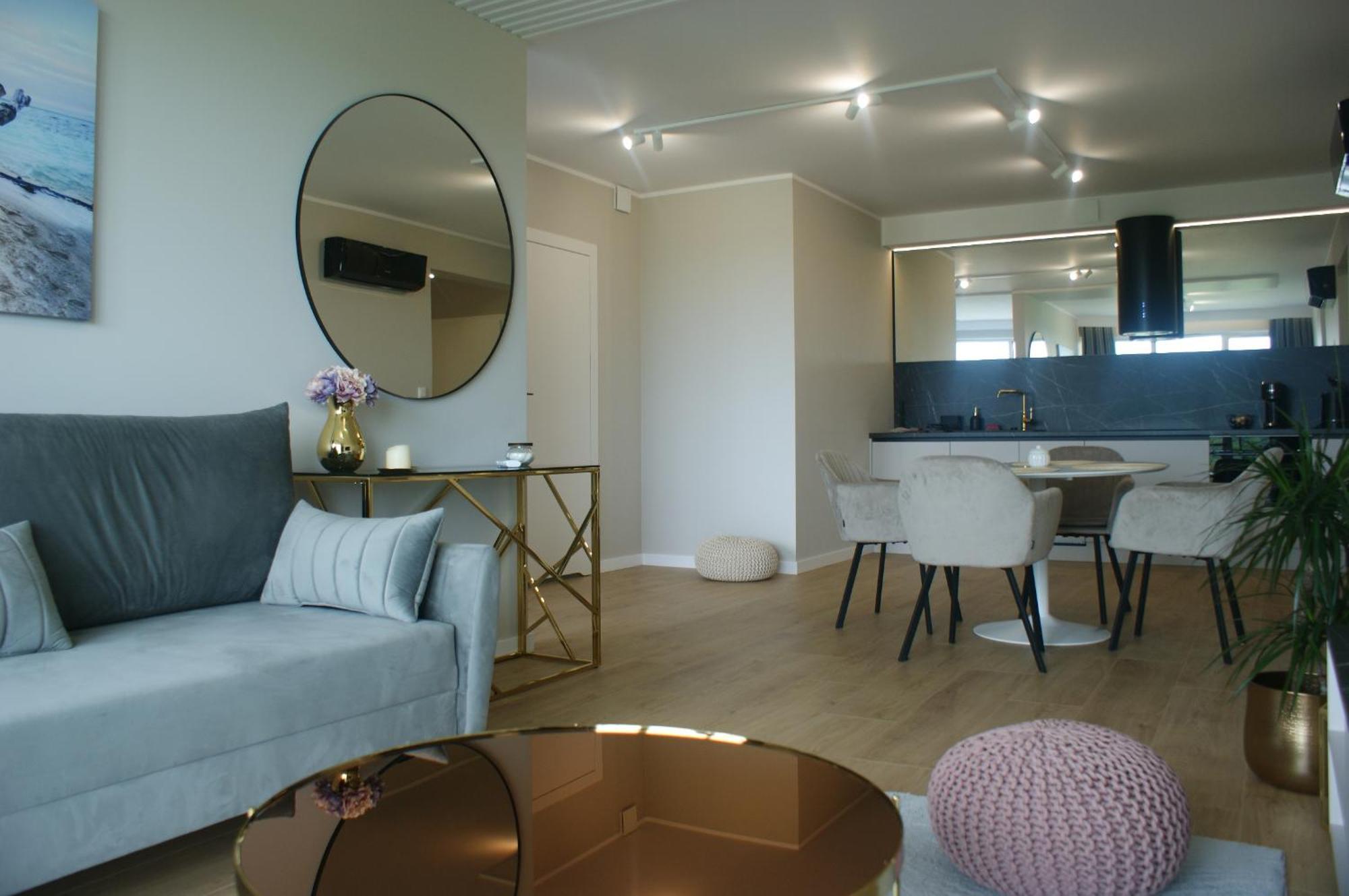 Westin House Resort Apart No 407 Kołobrzeg Eksteriør billede